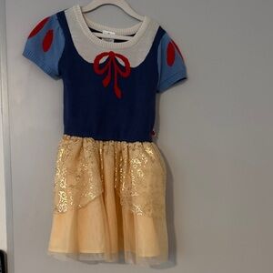 GAP Kids Snow White Inspired Kids Costume Dress